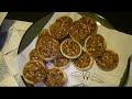 Mini Pie De Nueces.