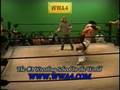 WWA4 Lariat Miguel Rivera v Ric King