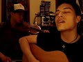 Damien Rice - Volcano cover Damien Rice - Volcano cover
