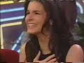 Angie Harmon Marriage Proposal