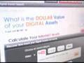 Calculate Your Internet Worth - Weblo.com