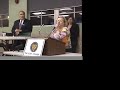 NANCY KALEEL SPEAKS TO  BARONES DEMO PROJECT