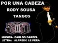 video de RODY SOUSA CANTANTE ANIMADOR, Cantantes de Sevilla