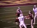Simi Valley RB Langston Jackson - 9/20/2007 Simi Valley RB Langston Jackson - 9/20/2007