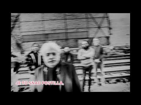 Robert Křesťan & Druhá Tráva -  Kdybys mě zabila (Lyric Video)