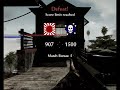 Call of Duty: World at War Gameplay Multiplayer 9800GX2