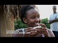 denison witmer sings little flowers for the invisible children of uganda