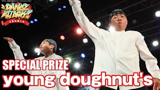 young doughnut’s – DANCE ATTACK!! 全国決勝大会中学生の部 [特別賞]