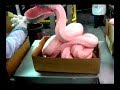 Pink Slime - THANK VEGANS keep your MYSTERY Meat Safe (Not USDA) What Chicken Nuggets Made Of ???