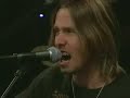 Broken Wings live in vh1