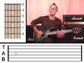 Guitar Lesson 11 - Funk (www.vGuitarLessons.com) Guitar Lesson 11 - Funk (www.vGuitarLessons.com)