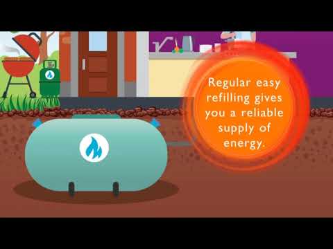 What is LPG for Householders LG