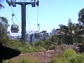 Gondola at Taronga Zoo