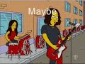 The White Stripes - Black Math lyrics
