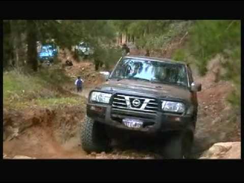 Ultimate 4WD Down South pt.3