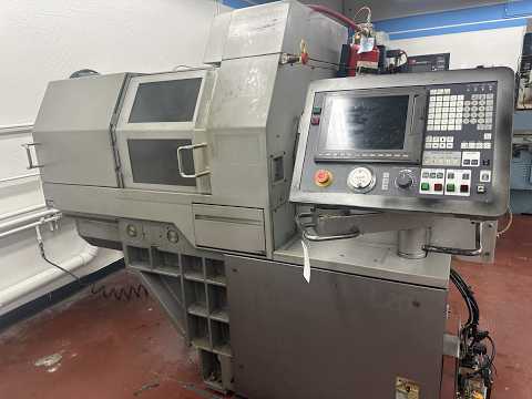 2006 CITIZEN L20VIII Swiss Type Automatic Screw Machines | Midstate Machinery (1)