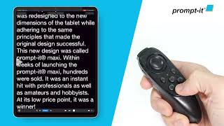 Remote control setup
