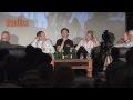 NuoViso Geopolitik Treffen: Talkrunde