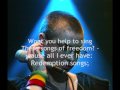 Redemption Song - Varios Interpretes
