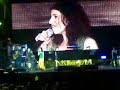 Giorgia - Stonata Tour @Torino (girasole)