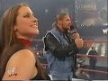 HHH Calls Out Steve Austin HHH Calls Out Steve Austin
