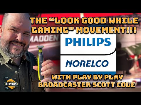 Business of Esports – Podcast #306 (Video): Scott Cole, Philips Norelco, Esports Broadcasting