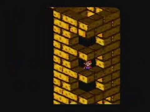 Super Mario RPG: Legend of the Seven Stars