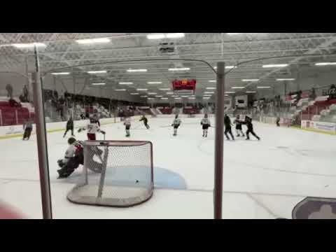 Mathieu Tessier one timer M-17 AAA St Jerome