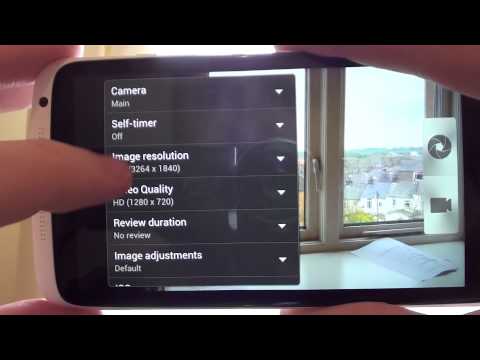 how to use one x camera