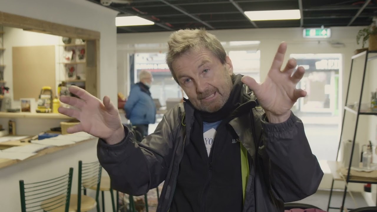 #1 NIRN Members Spotlight