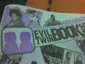 Evil Twin Booking Agency catalogs get printed