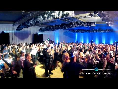 New Year's Eve at Studio TSR | Talking Stick Resort