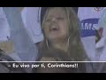 Aqui tem um bando de louco, louco por ti Corinthians