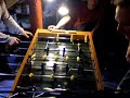 Umpteenth Foosball Christmas Championship, Part 3