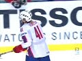 Patrick Thoresen World Championship goal Patrick Thoresen World Championship goal