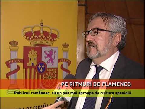 Pe ritmuri de flamenco
