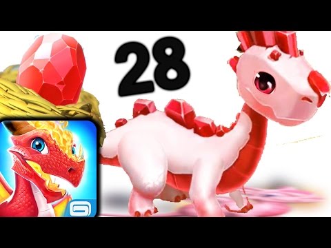 how to breed ruby dragon