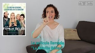 CINE: LA FAMILIA BÉLIER