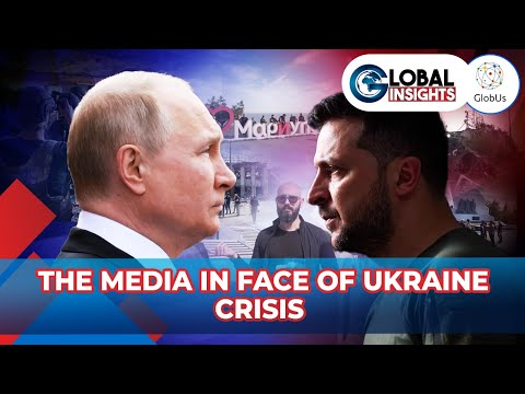 THE MEDIA IN FACE OF UKRAINE CRISIS