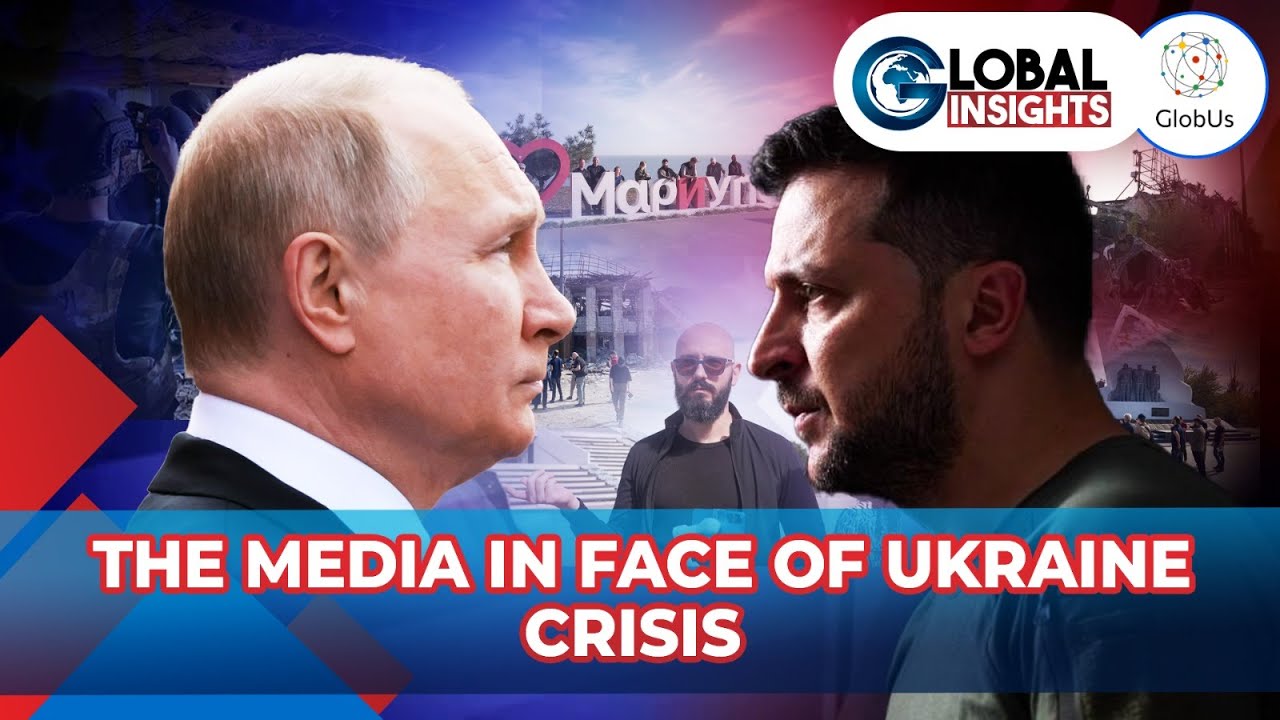 THE MEDIA IN FACE OF UKRAINE CRISIS