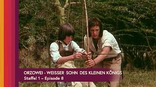 Orzowei - Weißer Sohn des kleinen Königs, Staffel 1 - Folge 8: Mesei, Häuptling der Hutzi