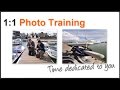 How to get a strong foreground with maximum depth of focus