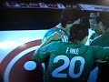 Mesico Vs Brazil