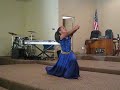 Greatly Anointed Praise - In the Midst of It All