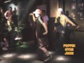 robot dance
