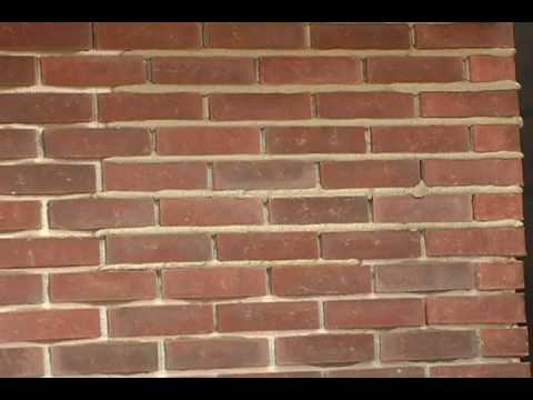 how to fit brick slips