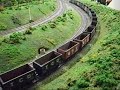 class 37s and 56s at Pickton Junction 00 gauge