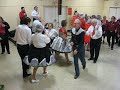 Team Dancing for Toys for Tots
