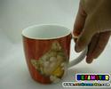 Dream star - Cat coffee mug