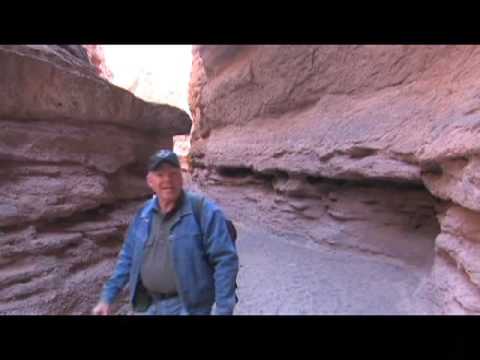 Travel Guide New Mexico tm, San Lorenzo Canyon, New Mexico Hidden Treasures
